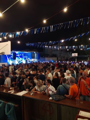 Še ena uspešna dekanska šagra Guoštovca (foto) 2 guoštovca