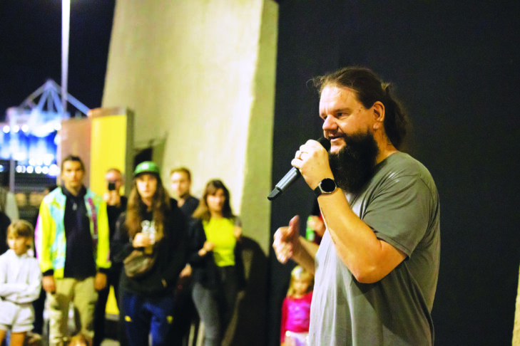 IZIS 11 otvoritev 6.10.2023 05 Photo Ales Rosa