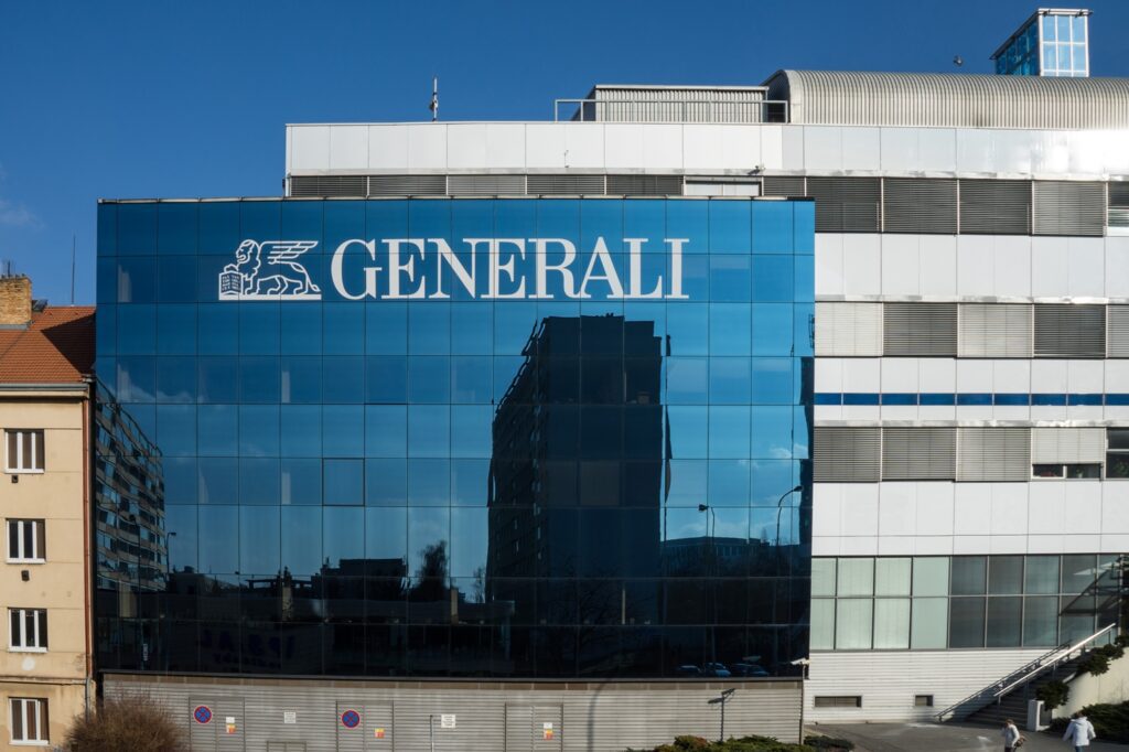 Generali zabeležil močan začetek izvajanja načrta »Vseživljenjski partner 27" 3 generali