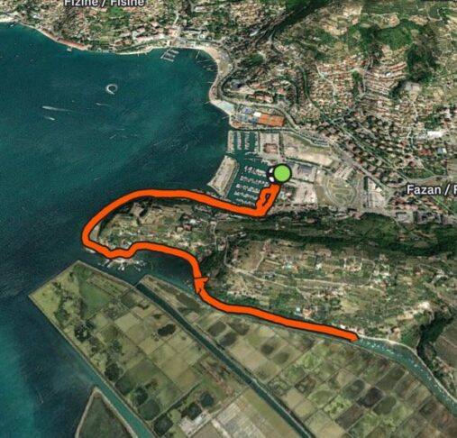 4 ideje kam na tek v Slovenski Istri 7 Portorož - Seča