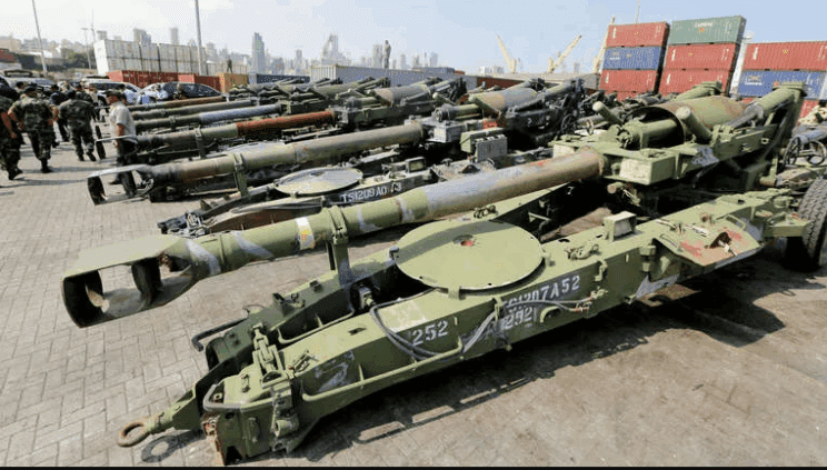 Koliko orožja sta Hrvaška in Slovenija doslej nabavili od Izraela? 3 izrael