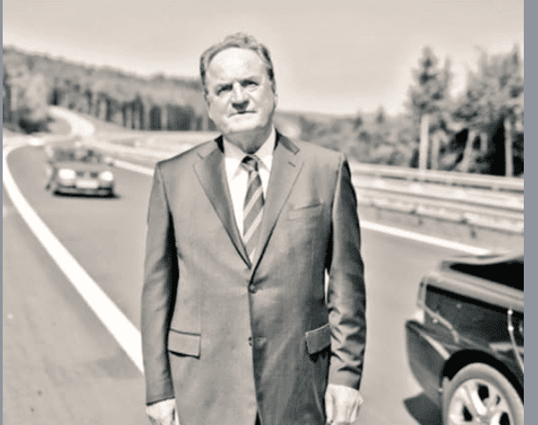 Zakaj nihče noče kupiti nedokončane Zidarjeve vile v Fiesi? 3 ivan zidar