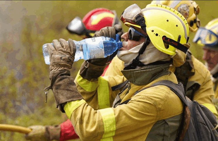 temperature, vročina