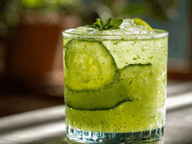 Agua fresca: Zakaj Mehičani ob dvigu temperature vodi dodajajo kumare? 2 agua fresca