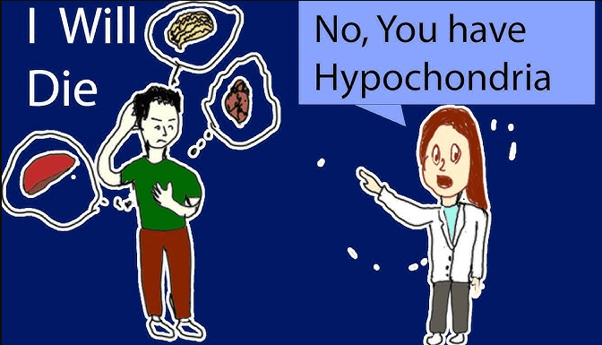 Hipohondrija: Kakšni so simptomi in kako se je znebiti? 3 hipohondrija