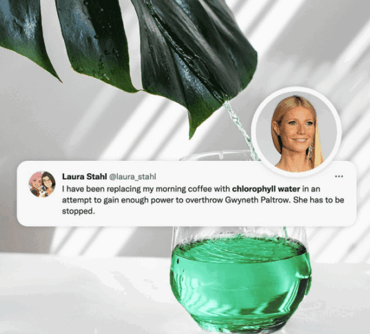 Klorofil in kolagen: Ali znanost podpira prehranske dodatke na družbenih omrežjih? 2 klorofil