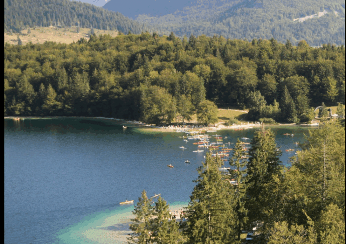 bohinj