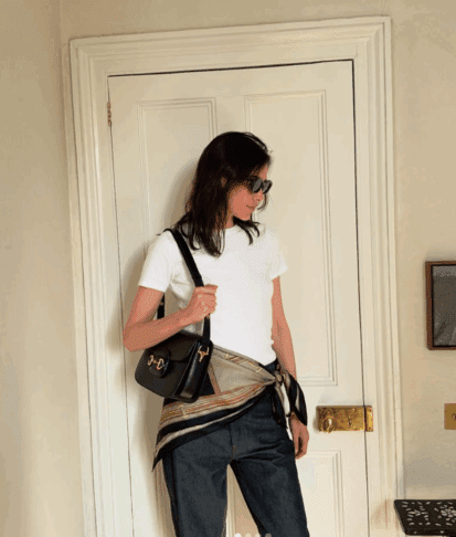 Ruta okoli pasu - vroči poletni trend 3 ruta