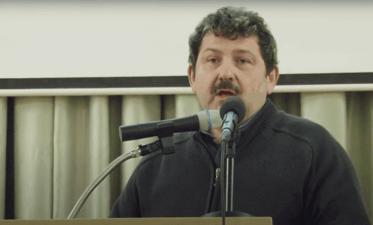 Roberta Goloba primerjal s fašističnim diktatorjem Mussolinijem 2 Golob kot Štrancar