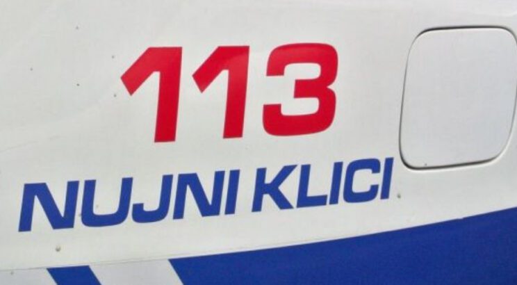 številko 113