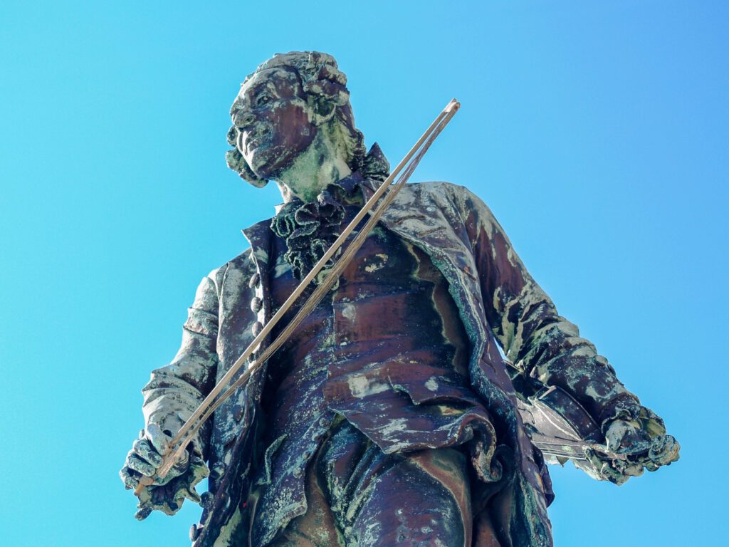 Tartini festival predstavlja glasbeno dediščino Pirana 7 tartini festival