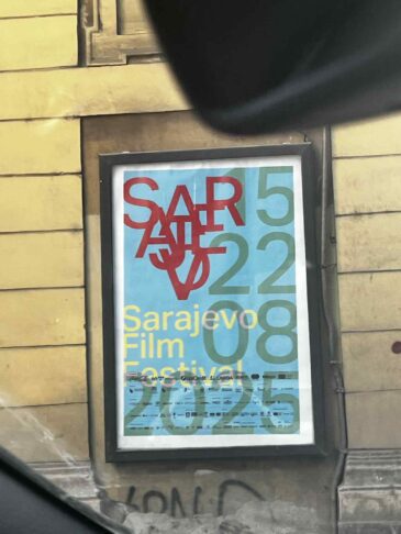 Začel se je 31. Sarajevo Film Festival 2 Unknown 49