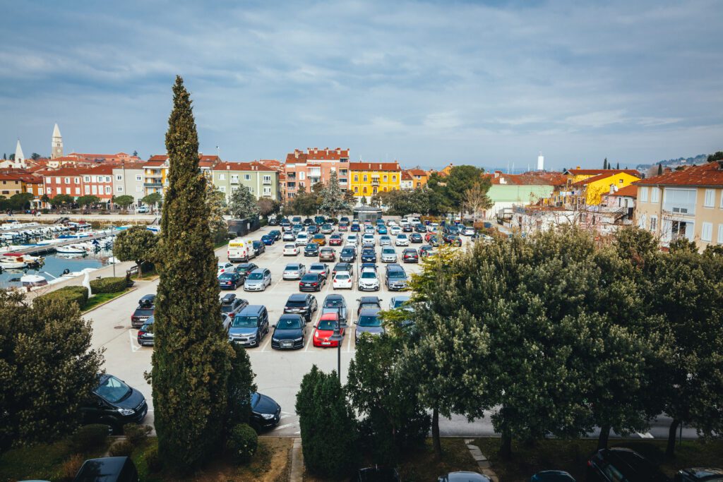 Kje bo mogoče parkirati v času Ribiškega praznika? 3 komunala0166 2