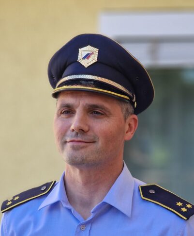 Prijeli storilca serije vlomov v cerkve