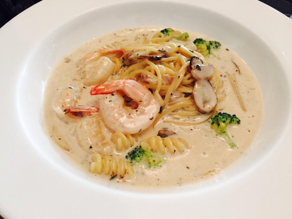 Kako nadomestiti smetano za kuhanje? 5 pasta 847431 1280