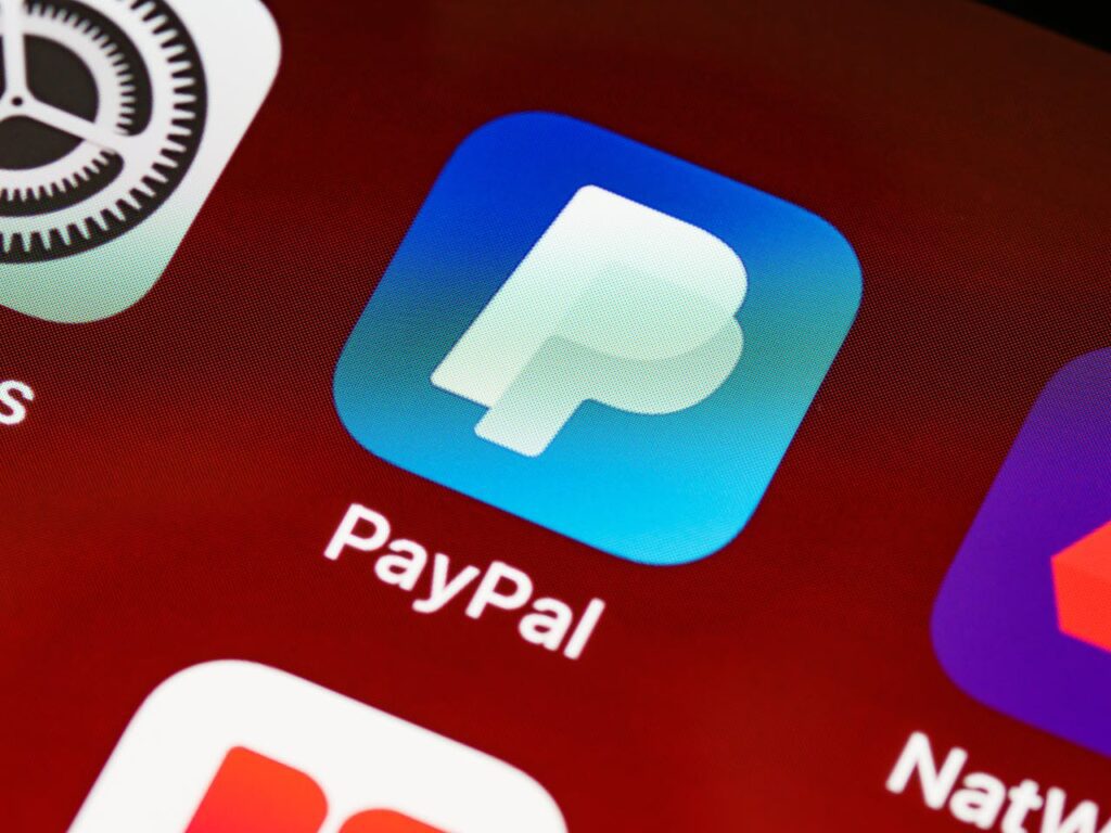 Napadli PayPal? Spremenite geslo, priporočajo! 2 paypal