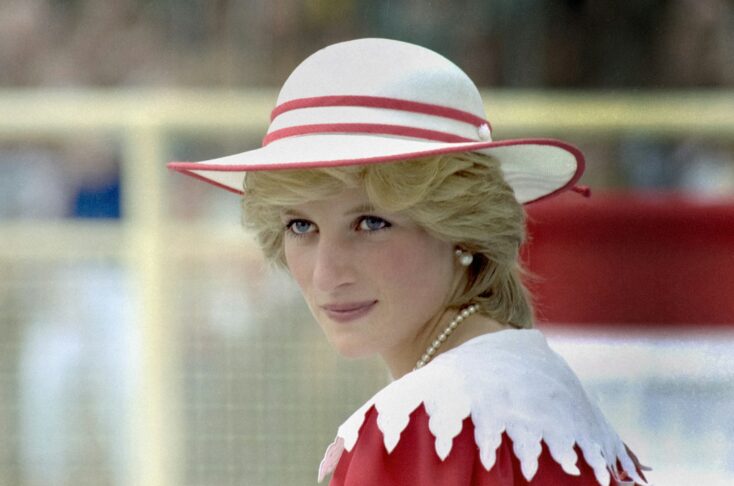 Lady Diana