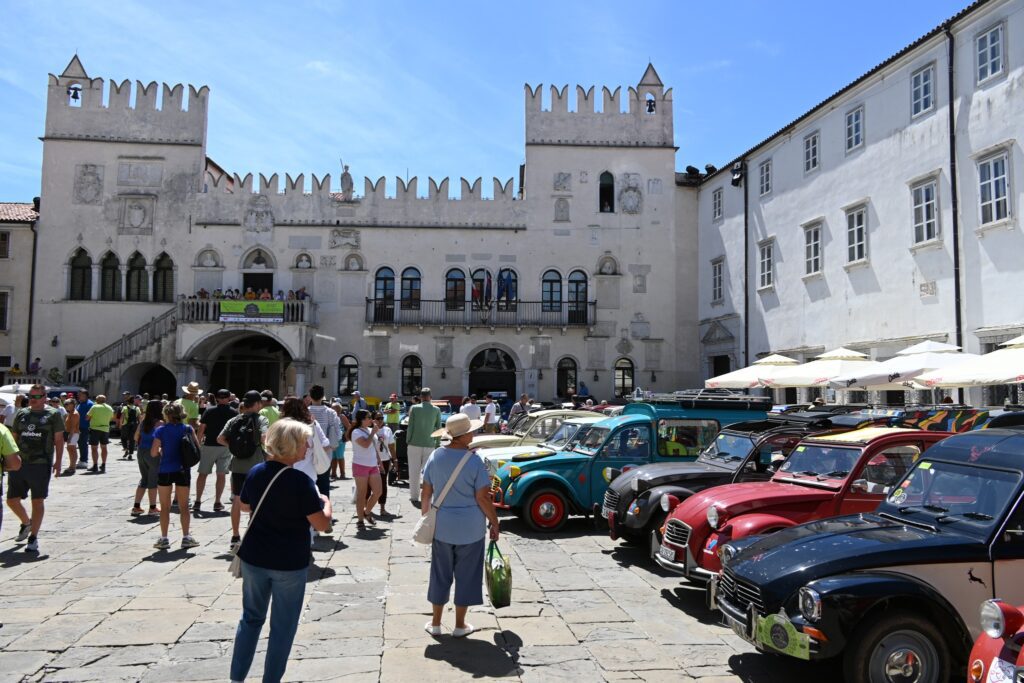 Spački so se na ogled postavili tudi v Kopru (FOTO, VIDEO) 5 spački