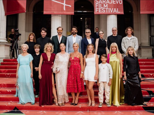 Jurij Zrnec užival v ovacijah 2 zrnec