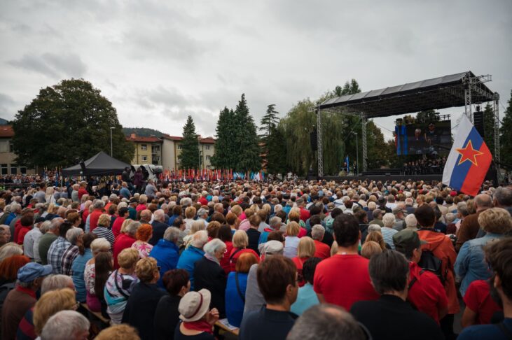 Pirc Musar izpostavila pogum Primorcev, da niso klonili pod fašističnim terorjem 3 praznik primorcev