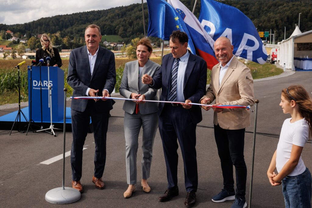Širitev primorske avtocestne vpadnice šele čez 2 leti 4 avtocest