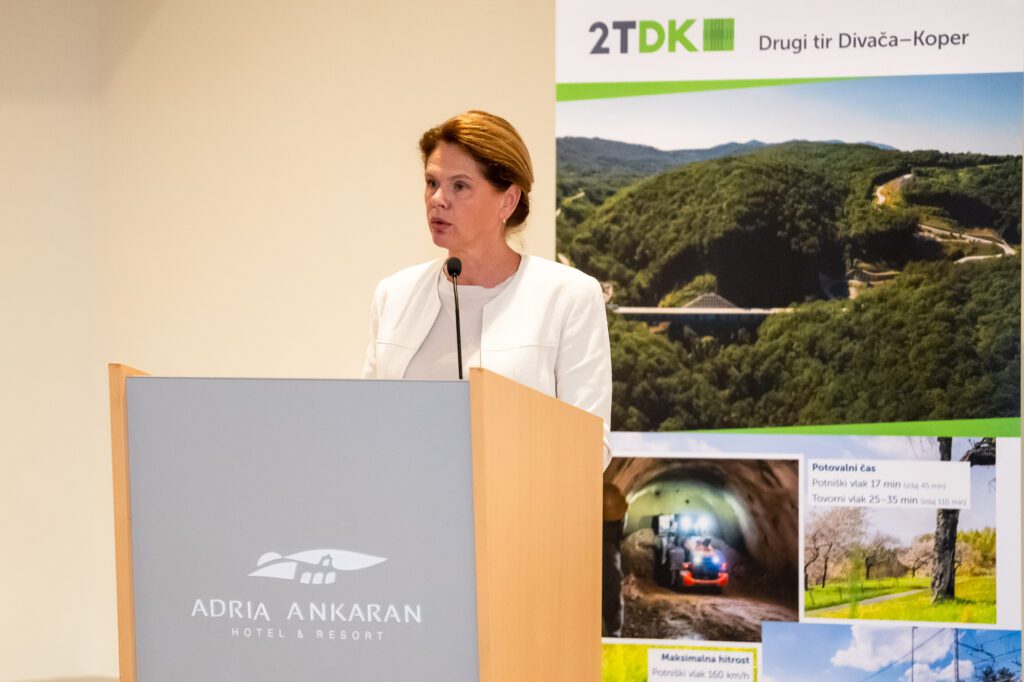 Na projektu Drugi tir potekajo priprave na polno dvotirnost 4 drugi tir
