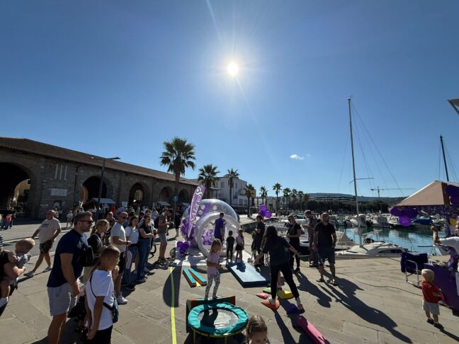 36 društev združilo različne generacije in napolnilo mesto (FOTO) 3 Foto: Športna zveza Koper