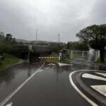 Arso opozarja: Možne poplave v slovenski Istri (FOTO, VIDEO) 4 poplave