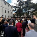 Italijanski predsednik Sergio Mattarella se mudi v Kopru (foto/video) 9 542117706 825969103191608 3031662878481147353 n