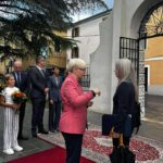 Italijanski predsednik Sergio Mattarella se mudi v Kopru (foto/video) 6 542515477 1079718227479537 8748468993535848931 n