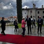 Italijanski predsednik Sergio Mattarella se mudi v Kopru (foto/video) 4 544111624 2898169657238275 452372829583507042 n