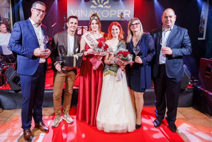 Društvo vinogradnikov slovenske Istre išče novo vinsko kraljico 2 vinska kraljica slovenske istre
