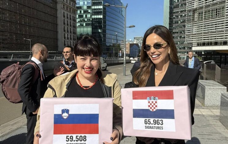 varen splav, severina, Nika Kovač