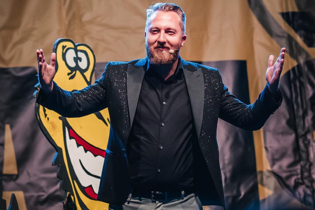 Aleksander Pozvek, mojster smeha in odra 5 Aleksander pozvek