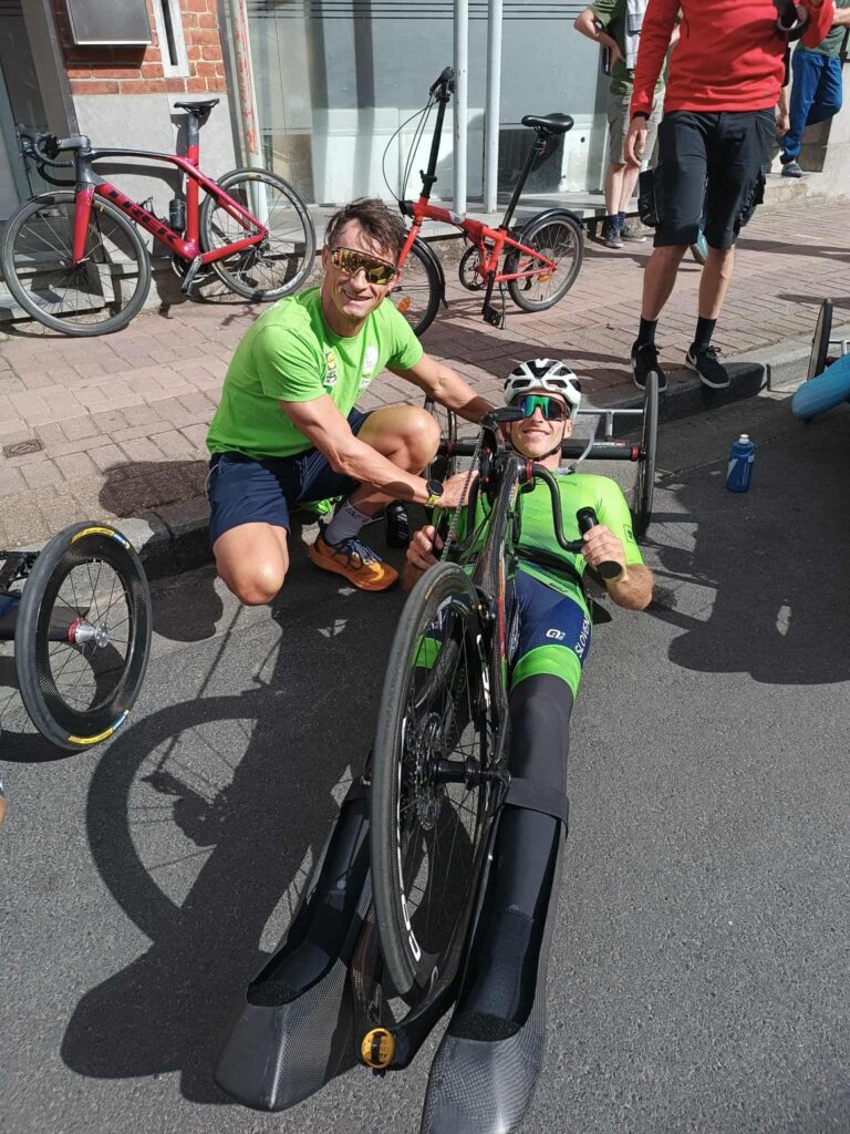 Parakolesar Anej Doplihar zlahka najde motivacijo 5 Anej Doplihar Ales Suhadolnik