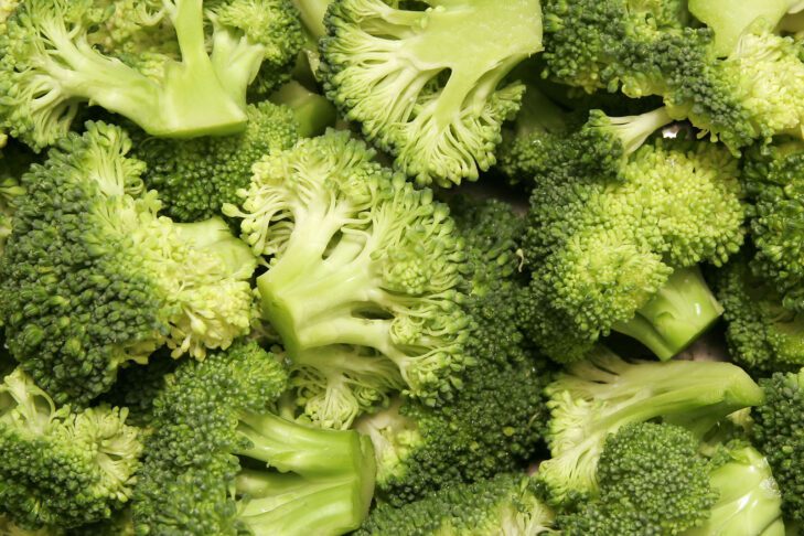 Recepti za najboljše kremne juhe 3 Broccoli bunches