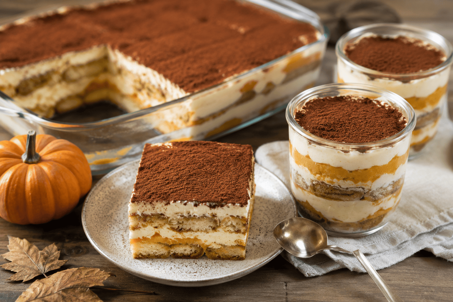 tiramisu