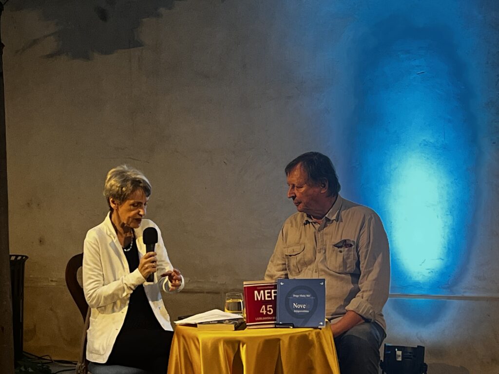 Drago Mislej - Mef: »Rad pišem veselo« 5 Mef