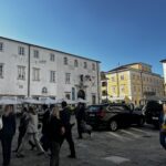 Predsednika obiskala še koprsko cerkev (FOTOGALERIJA) 4 IMG 9790