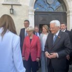 Predsednika obiskala še koprsko cerkev (FOTOGALERIJA) 5 IMG 9838