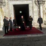 Predsednika obiskala še koprsko cerkev (FOTOGALERIJA) 7 IMG 9840