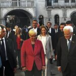 Predsednika obiskala še koprsko cerkev (FOTOGALERIJA) 8 IMG 9845