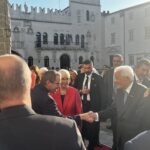 Predsednika obiskala še koprsko cerkev (FOTOGALERIJA) 9 IMG 9852