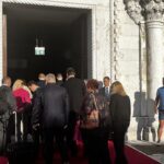 Predsednika obiskala še koprsko cerkev (FOTOGALERIJA) 10 IMG 9858