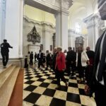 Predsednika obiskala še koprsko cerkev (FOTOGALERIJA) 11 IMG 9862