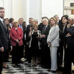 Predsednika obiskala še koprsko cerkev (FOTOGALERIJA) 12 IMG 9875