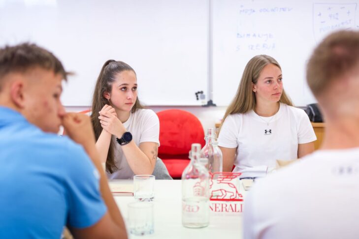 Generali podpira slovensko smučarsko prihodnost tudi s projektom Kvartet snežink 2 generali