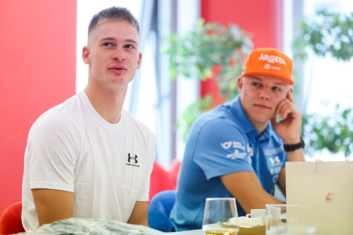 Generali podpira slovensko smučarsko prihodnost tudi s projektom Kvartet snežink 3 generali