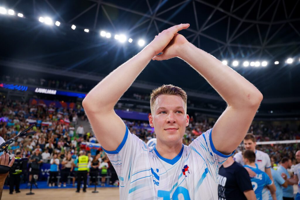 Okrnjena slovenska reprezentanca: Rok Možič ostaja doma 3 rok možič