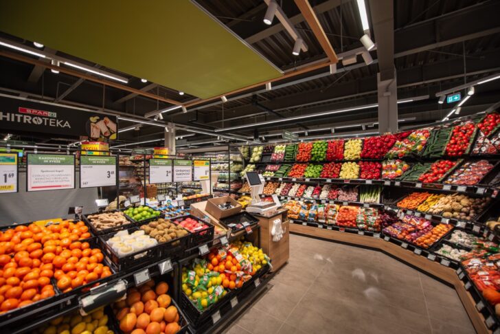 Otvoritev trgovine SPAR Portoroz 25sept25 13